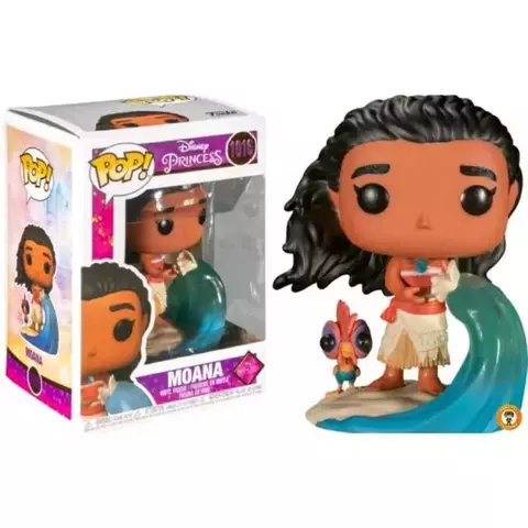 Funko POP! Disney Princess: Moana (1016)
