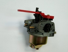Карбюратор для двигателя снегоуборщика с подкачкой