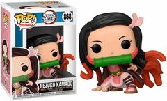 Funko Pop! Animation: Demon Slayer- Nezuko Kamado