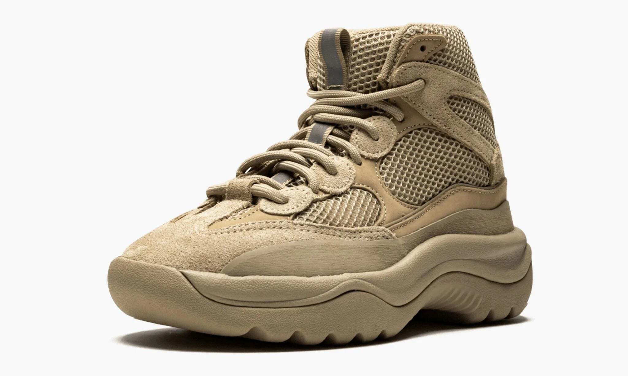 Yeezy boot desert best sale rock
