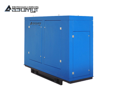 Дизельный генератор Азимут АД-12С-Т400-2РПМ11 Azimut в капоте с автозапуском