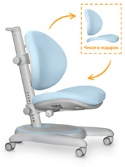 Эргономичное кресло Mealux Ortoback Y508