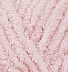 ALIZE "SOFTY PLUS", 100% Микрополиэстер, 100 гр, 120 м, Пудра