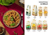 Pasta la Bella Speciale Макароны c чернилами каракатицы, 250г