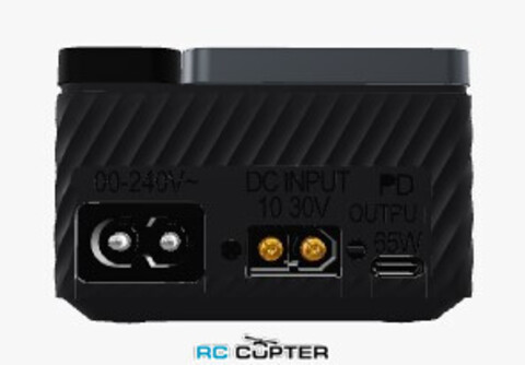 Зарядное устройство SkyRC B6AC neo 10А 200W(DC)/60W(AC) LiPo 6S