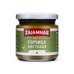 Горчица 
