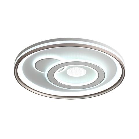 Потолочный светодиодный светильник Sonex GEMINI 7785/85L