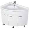 Aquanet 158824 Компл.1 - Тумба Корнер 55х89 угл. Close L (158824)