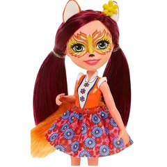 Фелисити Лис и Флик. Энчантималс