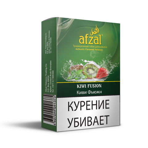 Табак Afzal kiwi Fusion 50 г