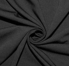 Габардин Черный