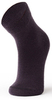 Термоноски утепленные с шерстью мериноса Norveg Wool Purple детские