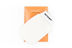 ALMASPA Рукавица для пилинга белая