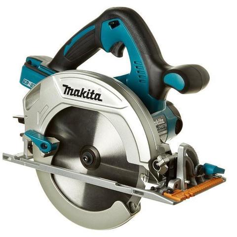 Аккумуляторная дисковая пила MAKITA DHS710Z