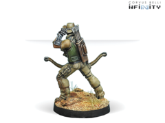 Hardcase Frontiersman (вооружен Tactical Bow)