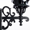 Уличный светильник Arte Lamp Atlanta A1041AL-1BG