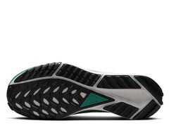 Кроссовки Nike React Pegasus Trail 4 GORE-TEX M зелено-белые