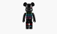 Bearbrick Space Invaders "1000%"