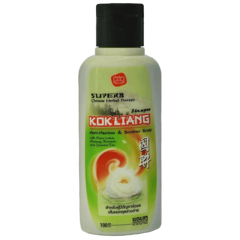 Шампунь для волос Kokliang Anti-HairLoss & Soothes Scalp Shampoo, 100 мл