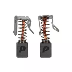 Щетка графитовая для BOSCH ПРАКТИКА (аналог 2607034904) с пружиной, 6x7,5x9 мм (790-830)