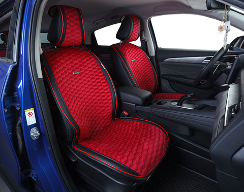 Накидки Velvet Soty (Вельвет. Комплект из 2 шт)