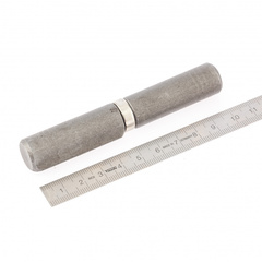 Петля каплевидная 16 x 100 мм с подшипником Сибртех