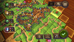 Carcassonne - Traders & Builders (для ПК, цифровой код доступа)