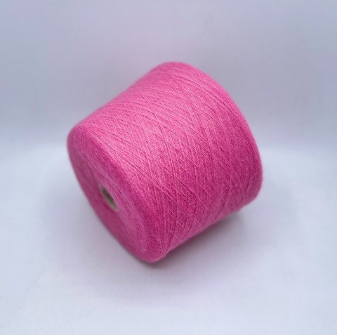 Filcom (пр.Италия), art-Arianna 750м/100гр. 40%Шелк 40%Ангора 20%Меринос, цвет-Орхидея арт.28534