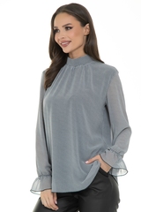 Блуза Роскошный шифон (нью) Diolche