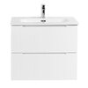 BelBagno KEP-60-GRN Столешница из керамогранита 616х468 KEP-60-GRN Granito