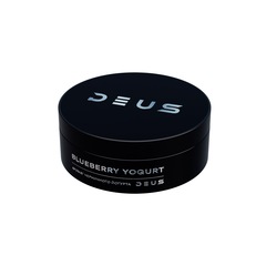 Deus - Blueberry Yogurt (Черничный йогурт), 100 гр