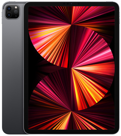 Apple iPad Pro 11 (2021) 256GB Wi-Fi + Cellular Space Gray
