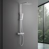 Timo SX-0169/16 Душевая система с термостатом Timo Tetra-thermo белый матовый (SX-0169/16)