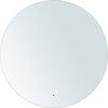 Aquanet 336639 Зеркало Смарт D 770 LED c теплой подсветкой (336639)