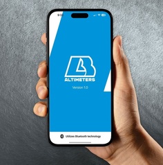 Звуковой высотомер Protrack 3