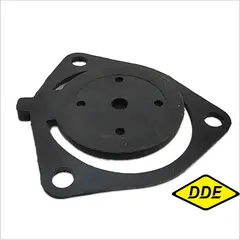 Клапан обратный DDE PN51 (70010-00002-00)