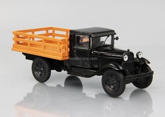 Ford-AA USSR black 1:43 DeAgostini Auto Legends USSR #222