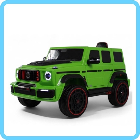 Mercedes Brabus Z999ZZ 4WD (Полноприводный)