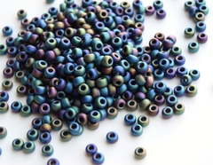 6/0 RR-0401FR Opaque matte AB black