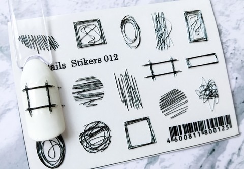 3D Stikers