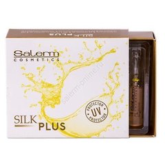 Ампулы Silk Plus Salerm