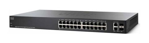 Коммутатор Cisco Small Business 220 Series SG220-26P-K9-EU