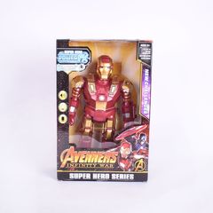 Железный чел (ходит) в кор