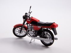 Motorcycle Jawa 350/638-0-00 1:24 Our Motorcycles Modimio Collections #2