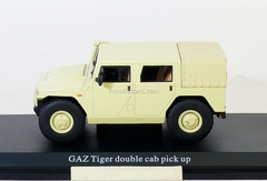 GAZ-233001 Tiger double cab pick up 1:43 Start Scale Models (SSM)