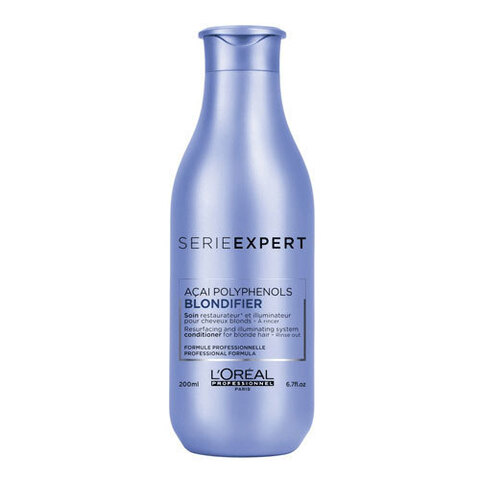 L'Oreal Professionnel Blondifier Cool Conditioner - Кондиционер для волос оттенков блонд