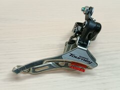 Переключатель на велосипед Shimano Tourney FD-TY300 (передний)