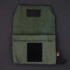 EDC кошелек-органайзер олива