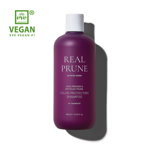 Шампунь для окрашенных волос Rated Green Real Prune Color Protecting Shampoo 400 мл