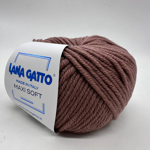 Пряжа Lana Gatto Maxi Soft 14624